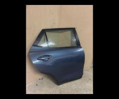 Ricambi kia stonic 2022 porta portiera portellone