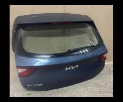 Ricambi kia stonic 2022 porta portiera portellone - 13