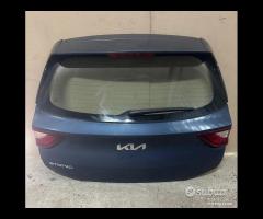 Portellone cofano posteriore kia stonic 2017 2024