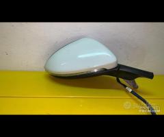 Specchietto retrovisore dx volkswagen golf 7.5