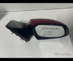 Specchietto retrovisore dx sx hyundai I10 2023
