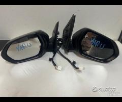 Specchietto retrovisore dx sx toyota yaris 2024 - 10