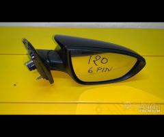 Specchietto retrovisore dx hyundai i20 2020 2025