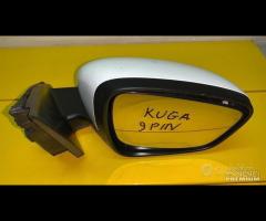 Specchietto retrovisore dx sx ford kuga mk3 2023