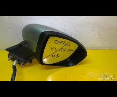 Specchietto retrovisore dx renault captur 2024