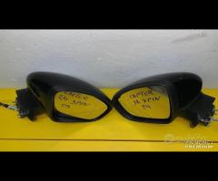 Specchieto retrovisore dx sx renault captur 2023
