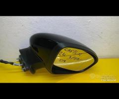 Specchieto retrovisore dx sx renault captur 2023