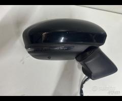 Specchietto retrovisore dx sx renault captur 2024
