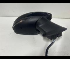 Specchietto retrovisore dx sx renault captur 2024