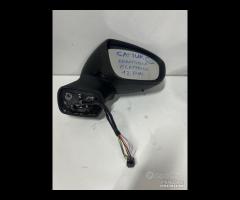 Specchietto retrovisore dx sx renault captur 2024