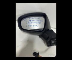 Specchietto retrovisore dx sx renault captur 2024 - 8