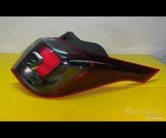 Stop luce fanale posteriore sx dx opel crossland x