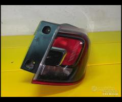 Stop luce fanale posteriore sx dx opel crossland x