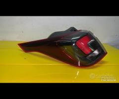 Stop luce fanale posteriore sx dx opel crossland x - 6