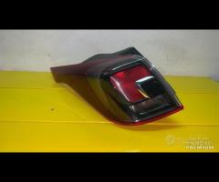 Stop luce fanale posteriore sx dx opel crossland x - 8