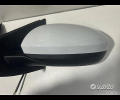 Specchietto retrovisore dx sx dacia sandero 2024