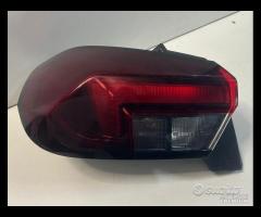 Fanale posteriore dx sx opel corsa f 2019 2025 - 3