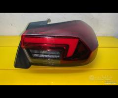 Stop fanale posteriore dx sx opel corsa f 2023 - 7