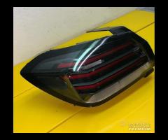 Fanale posteriore led dx sx peugeot 208 2024 2025