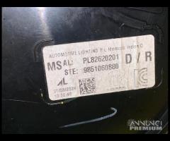 Fanale posteriore led dx sx peugeot 208 2024 2025 - 11