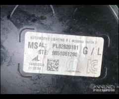 Fanale posteriore led dx sx peugeot 208 2024 2025 - 12