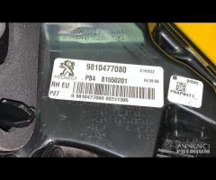 Stop fanale posteriore dx sx peugeot 3008 2022