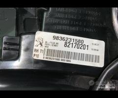 Stop fanale posteriore led dx sx peugeot 5008 2021