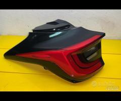 Stop fanale posteriore toyota yaris 4 xp210 2023