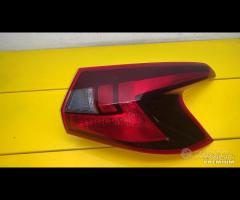 Fanale posteriore dx sx hyundai i20 dal 2020 2025
