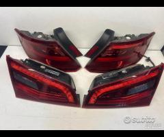 Fanale posteriore led dx sx audi a3 8v 8v4945096d