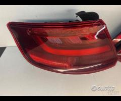 Fanale posteriore led dx sx audi a3 8v 8v4945096d