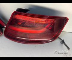 Fanale posteriore led dx sx audi a3 8v 8v4945096d