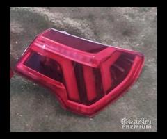 Stop fanale faro posteriore led audi q3 s.line