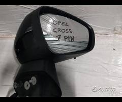 Specchietto retrovisore opel crossland x 13485128