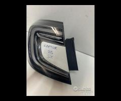 Fanale posteriore sx led renault captur 2024