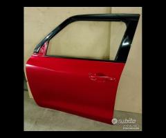 Portiera porta anteriore posteriore suzuki swift - 6