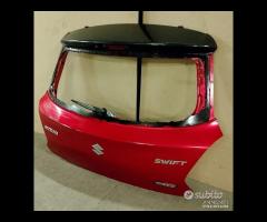 Portiera porta anteriore posteriore suzuki swift - 14