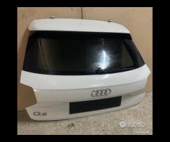 Portellone cofano posteriore audi q2 2019 2024