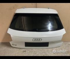 Portellone cofano posteriore audi q2 2019 2024