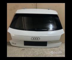Portellone cofano posteriore audi q2 2019 2024