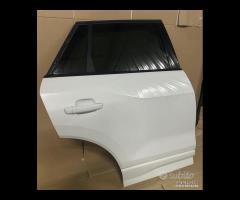 Porta posteriore sinistra lato guida audi q2 2020 - 6