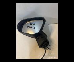 Porta posteriore sinistra lato guida audi q2 2020 - 15