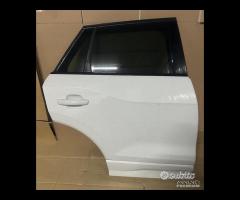 Porta posteriore destra passeggero audi q2 2021