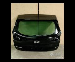 Portellone cofano posteriore hyundai tucson 2018