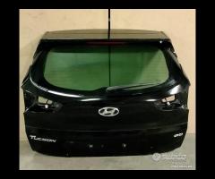 Portellone cofano posteriore hyundai tucson 2018