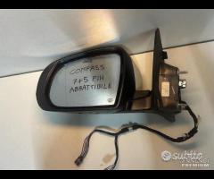 Fanale posteriore sinistro led jeep compass 2020 - 17