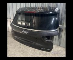 Paraurti posteriore jeep compass 2016 2022 - 7