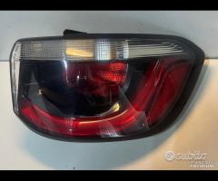 Paraurti posteriore jeep compass 2016 2022 - 10