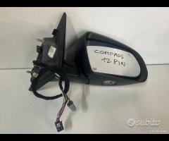 Paraurti posteriore jeep compass 2016 2022 - 29