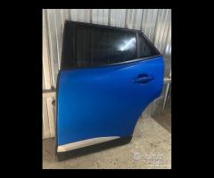 Porta posteriore dx sx peugeot 2008 2019 2025